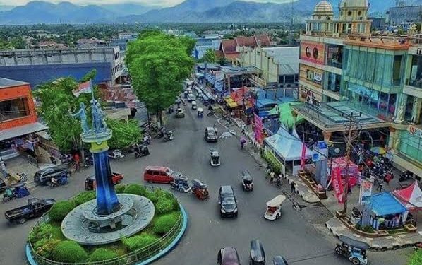 Kotamobagu Kota Paling Bahagias di Suawesi Utara