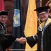 Catat Sejarah, Joune Ganda Bupati Minut Pertama Diwisuda di Kampus Ternama di Indonesia