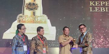 Kepesertaan JKN Tembus 99,11 %, Pemerintahan JGKWL Sabet UHC Award 2023