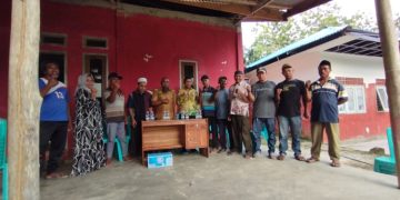 Gelar Reses di Desa Matawine, Wakil Ketua DPRD Buton Tengah Adam S.Ag Serap Aspirasi Warga