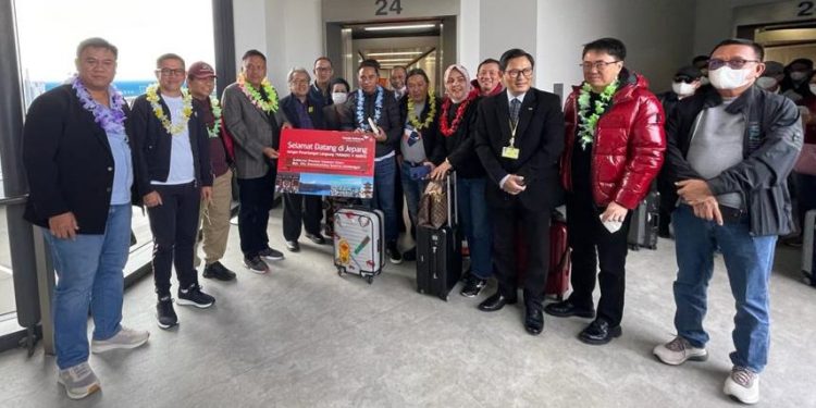 Penerbangan Langsung Manado-Jepang Dibuka, Pintu Gerbang DPSP Likupang