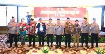 Humas Polri Gandeng Media Massa Demi Wujudkan Pemilu Aman