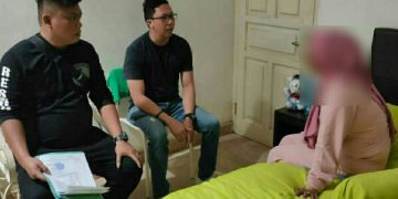 Tipu Warga Janjikan Lipatgandakan Uang Pinjaman, Perempuan ini Diamankan Tim Resmob Polres Bitung