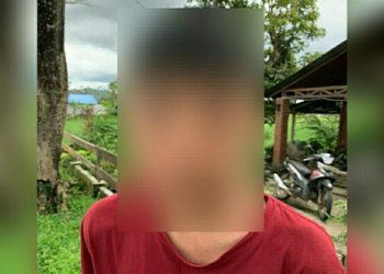 Tikam Temannya Gara-gara Candaan Berlebihan, Remaja ini Diamankan di Polres Minahasa