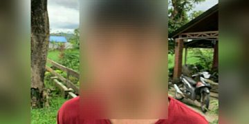 Tikam Temannya Gara-gara Candaan Berlebihan, Remaja ini Diamankan di Polres Minahasa