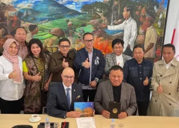 Bupati Sachrul Paparkan Peluang Kerja Sama Bidang Pendidikan dan Tenaga Kerja di Jepang