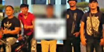 Curi Sepeda Motor dan Keyboard, Pria Asal Teling ini Diamankan Tim Resmob Polresta Manado