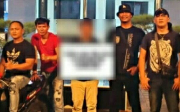 Curi Sepeda Motor dan Keyboard, Pria Asal Teling ini Diamankan Tim Resmob Polresta Manado