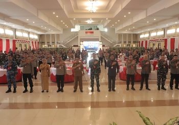 TNI-Polri di Sulut Siap Kawal Pemilu 2024