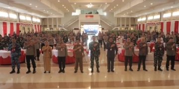 TNI-Polri di Sulut Siap Kawal Pemilu 2024