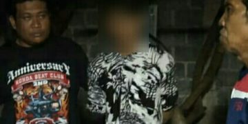 Curi Ban dan Velg Milik Warga, GR Diamankan Tim Resmob Polres Bitung