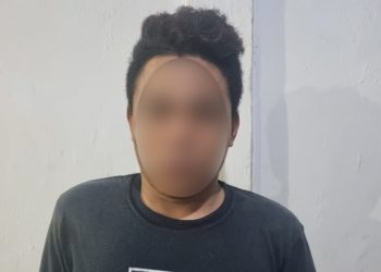 Tim Resmob Polres Bitung Amankan Pelaku Penikaman di Madidir