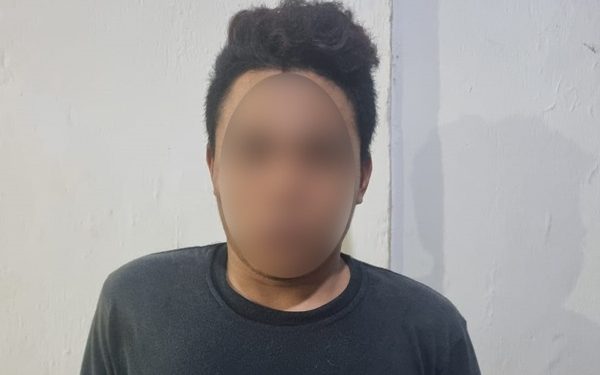 Tim Resmob Polres Bitung Amankan Pelaku Penikaman di Madidir