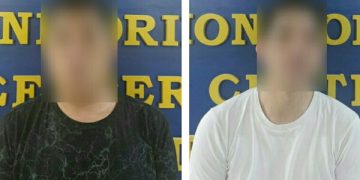 Miliki 3 Paket Sabu, 2 Pria ini Ditangkap Tim Reserse Narkoba Polresta Manado