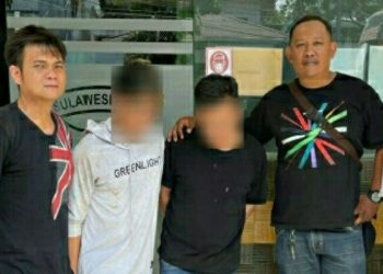 2 Pelaku Jambret Iphone 11 di Winangun Ditangkap Polisi