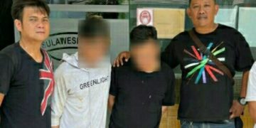 2 Pelaku Jambret Iphone 11 di Winangun Ditangkap Polisi
