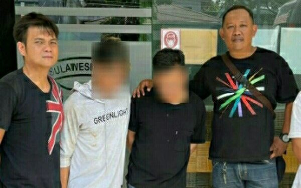 2 Pelaku Jambret Iphone 11 di Winangun Ditangkap Polisi
