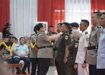 Buka Dik Sespimti Polri Dikreg 32, Wakapolri: Tak Hanya Tangguh, Modern, Cerdas dan Adaptif, Tapi Juga Bermoral, Beretika dan Berintegritas