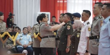 Buka Dik Sespimti Polri Dikreg 32, Wakapolri: Tak Hanya Tangguh, Modern, Cerdas dan Adaptif, Tapi Juga Bermoral, Beretika dan Berintegritas