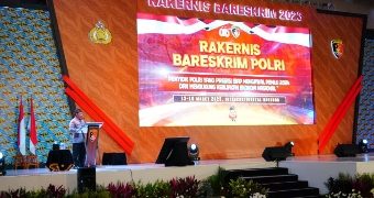 Arahan Tegas Kapolri di Rakernis Bareskrim Polri