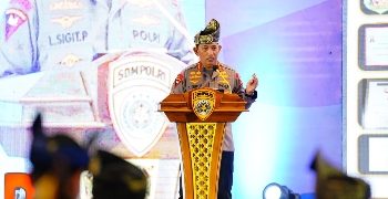 Tutup Rakernis, Kapolri Tegaskan Pentingnya Penguatan SDM Sejak Awal untuk Raih Kepercayaan Publik
