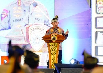 Tutup Rakernis, Kapolri Tegaskan Pentingnya Penguatan SDM Sejak Awal untuk Raih Kepercayaan Publik