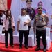 Ketua DPRD Meiddy Makalalag Sambut Kunjungan Kerja Kapolda Sulut