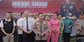 Soal Impor Pakaian Bekas, Kapolri: Jika Ada Penyelundupan Tindak Tegas