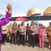 Kapolda Sulut Resmikan Kantor Polres Kepulauan Sitaro