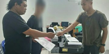 Mengaku Polisi lalu Cabuli Bocah Perempuan, Remaja Pengangguran ini Diamankan Resmob Polres Bitung