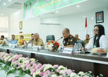 Dukung SPPT-TI, Pemkab Asahan Tetapkan 10 Program Prioritas