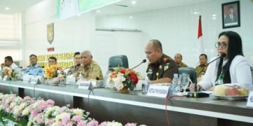 Dukung SPPT-TI, Pemkab Asahan Tetapkan 10 Program Prioritas