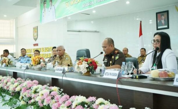 Dukung SPPT-TI, Pemkab Asahan Tetapkan 10 Program Prioritas