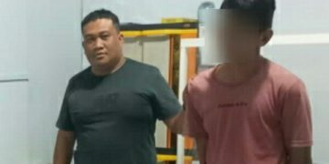 Cabuli ABG Hingga Hamil 4 Bulan, Pemuda ini Diamankan Tim Resmob Polres Bitung