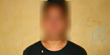 Diduga Mabuk dan Aniaya Teman Miras, AB Diamankan Buser Polres Tomohon