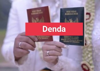 Ilustrasi denda hajatan pernikahan di Desa Lipu Bogu (Foto : Ilustrasi)