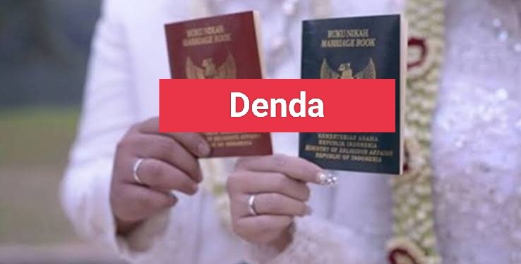 Ilustrasi denda hajatan pernikahan di Desa Lipu Bogu (Foto : Ilustrasi)