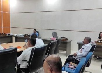 Komisi II DPRD Kotamobagu Gelar Rapat Kerja