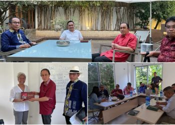Hari Ketiga di Panama, Bupati Minahasa Bahas Hal ini Saat Ikut Workshop
