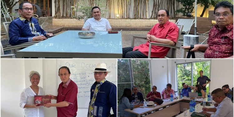 Hari Ketiga di Panama, Bupati Minahasa Bahas Hal ini Saat Ikut Workshop