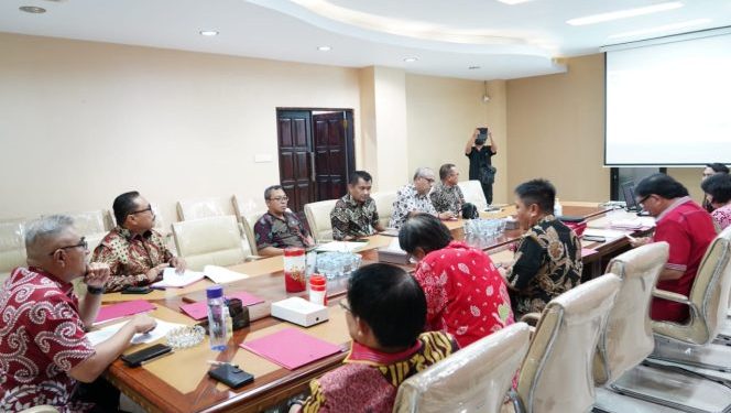 Kinerja Bupati Bolmong Selama Setahun Diapresiasi Pemprov Sulut