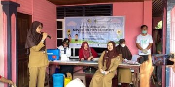 Dinkes Kotamobagu Terus Tingkatkan Capaian Imunisasi