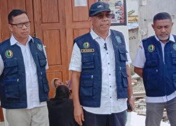 Minggu Pertama Puasa, Satgas Pangan Buteng Pantau Ketersediaan Stok Pangan Di Pasar Tradisional