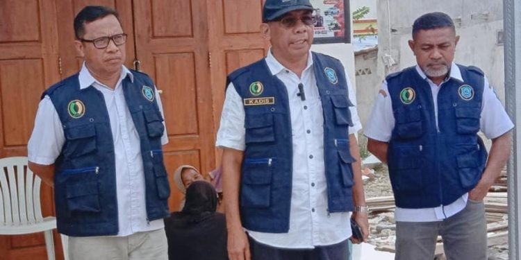 Minggu Pertama Puasa, Satgas Pangan Buteng Pantau Ketersediaan Stok Pangan Di Pasar Tradisional