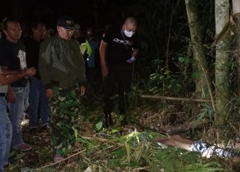 Lima Hari Menghilang, Kalalo Ditemukan Sudah Tak Bernyawa di Kebun Ranorate Noongan