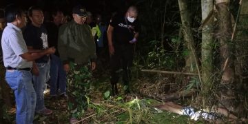 Lima Hari Menghilang, Kalalo Ditemukan Sudah Tak Bernyawa di Kebun Ranorate Noongan