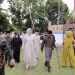 Disambut Meriah, Tatong Bara Hadiri Lebaran Ketupat di Desa Pontodon