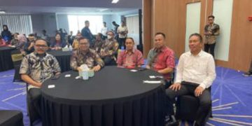 Bupati Bolmong Hadiri Penandatanganan MoU Rumah Tanpa Uang Muka Bagi ASN