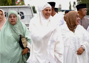 Tatong Bara: Selamat Hari Raya Idul Fitri 1444 Hijriah, Mohon Maaf Lahir dan Batin