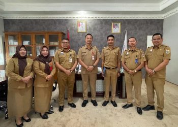 Chandra Saniman Jabat Pelaksana Tugas Kabag Hukum Pemkot Kotamobagu